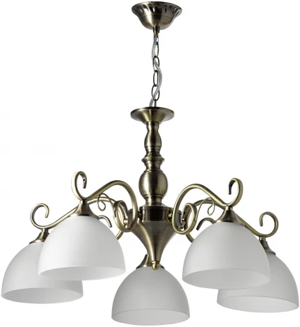 Подвесная люстра De City Олимп 318014705