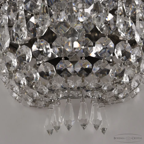 Бра Bohemia 2227 2227H201B/2/35IV Ni