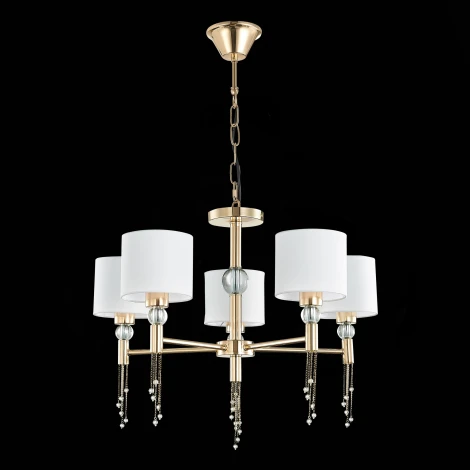 Подвесная люстра Evoluce Primma SLE105153-05