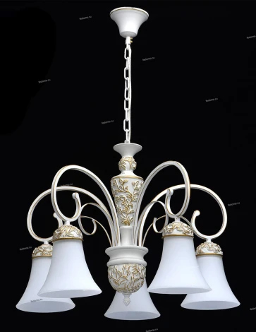 Подвесная люстра MW-Light Версаче 639011405