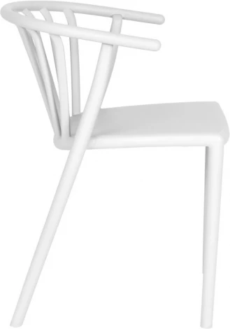 Комплект из 2-х стульев Bradexhome Venice белый