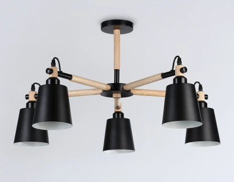 Потолочная люстра на штанге Ambrella Traditional TR82211 (220V)