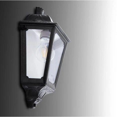 Настенный светильник уличный Fumagalli Daria M28.000.000.AXE27 (220V, IP55)