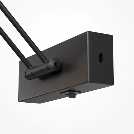 Подсветка для картин Maytoni Luster MIR268WL-L3B3K