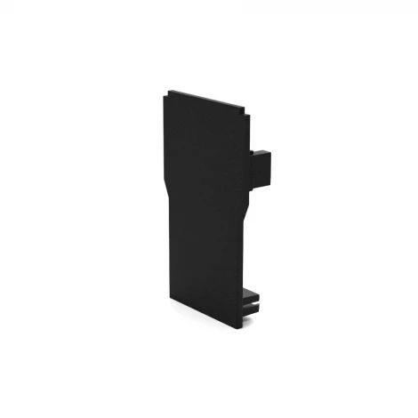 Заглушка для встраиваемого трека MG 2000 RAUMBERG STN Bk