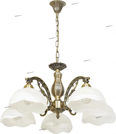 Подвесная люстра MW-Light Ариадна 450010605