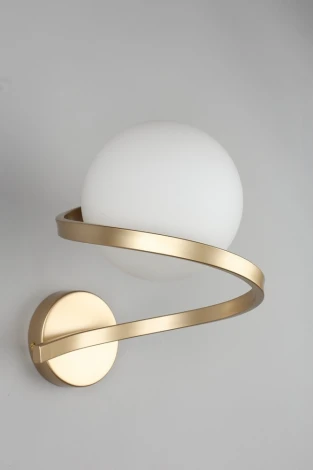 Бра Aployt Dezire APL.333.11.01 (220V, шар)