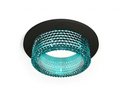 Встраиваемый точечный светильник Ambrella Techno Spot XC6513043 (220V, круглые)