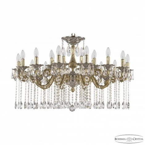 Подвесная люстра Bohemia 7110 71105/24/365 A GS