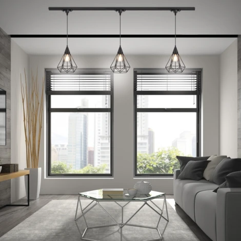 Трековый светильник Novotech Zelle 370421 (220V)