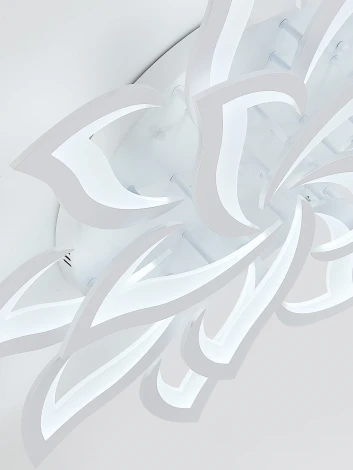 Потолочная люстра светодиодная Natali Kovaltseva Olimp Ii LED SMART 84024