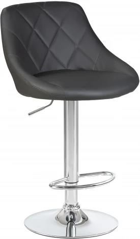 Стул барный LOGAN (серый)