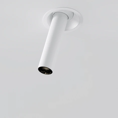 Встраиваемый светильник Maytoni Focus T C140RS-L200-7W4K-W (LED, 220V, круглые)