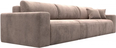 Диван прямой Лига-036 НПБ Классик Лонг Лига Диванов (Велюр) арт.127675