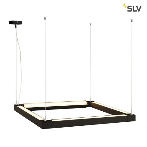 Подвесной светильник Slv Open Grill 157650