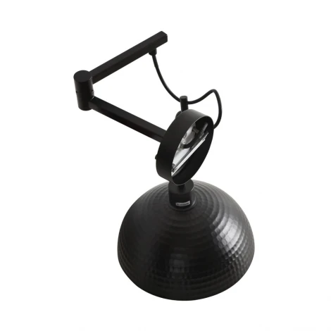 Бра Lumion Armina 8321/1W черный, металл E27 1*60W 220V