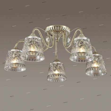 Потолочная люстра Lumion Olimpia 3444/5C