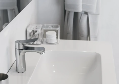 Смеситель Damixa Apollo 220210000 для раковины