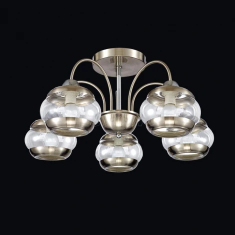 Максисвет 1-3017-5-ST+CR E14