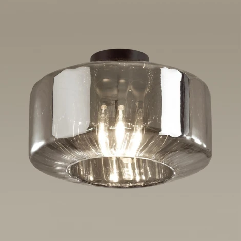 Потолочная люстра Odeon Light Binga 4746/1C (220V, круглые)