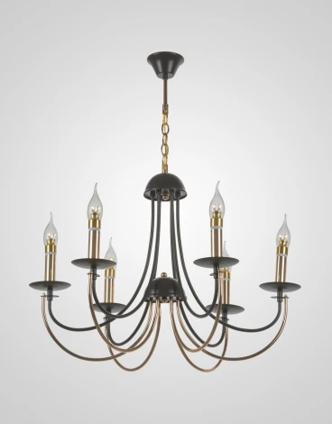 Подвесная люстра Мелодия Света PL1N 000030010