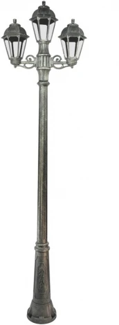 Наземный фонарь Fumagalli Saba K22.157.S21.BXF1R (220V, IP44)