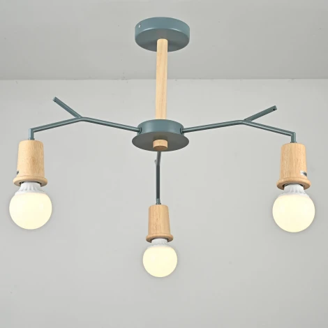 Потолочная люстра на штанге E27 Lu Carte LC-11-1708