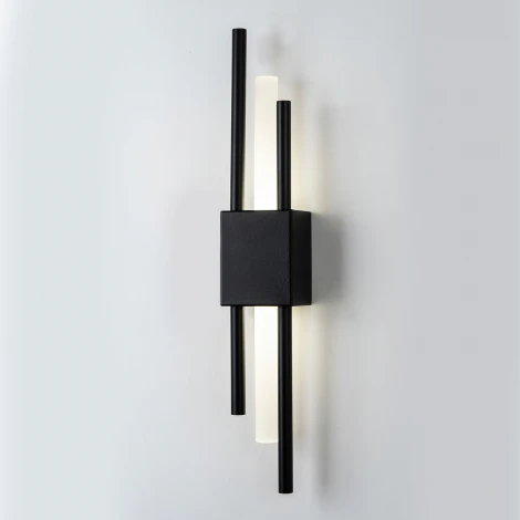 Бра светодиодное Modelux MODELUX ML.559.02 BK