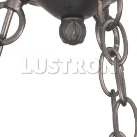 Подвесная люстра Arte Lamp Legno A6888LM-4BR