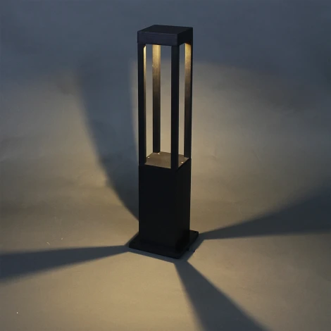 Наземный светильник светодиодный Reluce 09960-0.7-001JH 0,6M LED7W BK RLOS