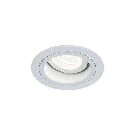 Встраиваемый светильник Atom GU10 1x50Вт Maytoni Technical DL025-2-01W (220V)