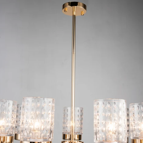 Потолочная люстра Favourite Crystallus 2710-7P