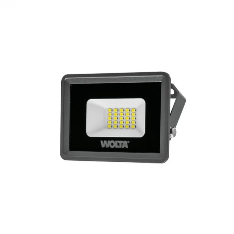 Светодиодный прожектор 20Вт 5700К IP65 Wolta WFL-20W/06