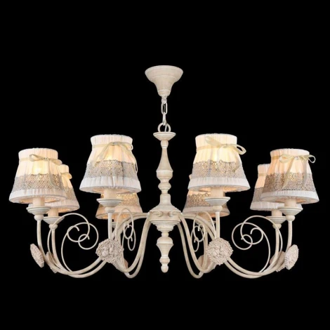 Подвесная люстра Maytoni Bunny ARM555-08-W