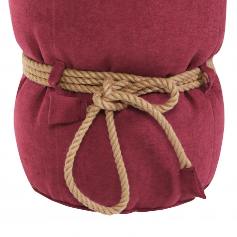 Пуф Dreambag Кнехт Бордовый (Классический) 1023801