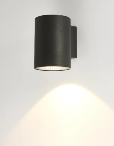 Архитектурная подсветка Donolux Compass DL20281WW20B (LED, 220V, круглые, IP54)