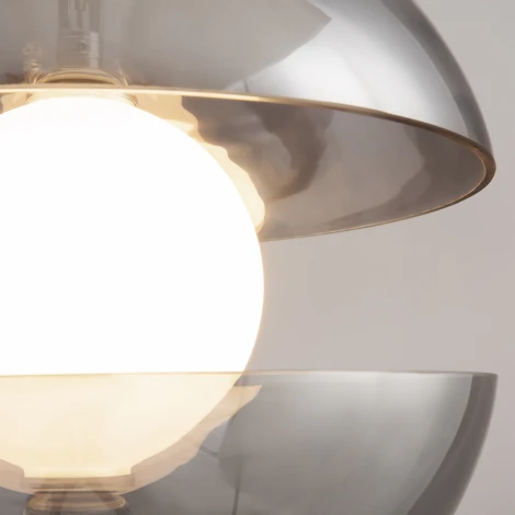 Подвесной светильник Maytoni Rebel MOD322PL-L6B3K (LED, 220V, на тросе, шар)