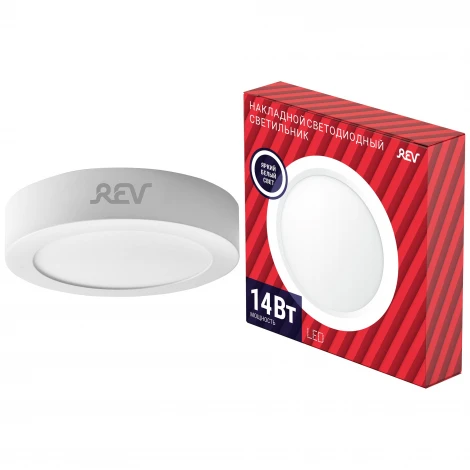 Потолочный светильник светодиодный REV 28904 3