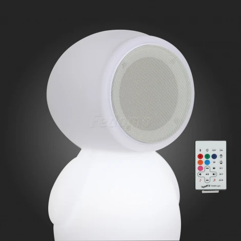 Интерьерная настольная лампа ST Luce Melodia SLE001.504.01