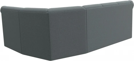 Диван угловой Карнелла правый угол Лига Диванов (Рогожка) арт.122837