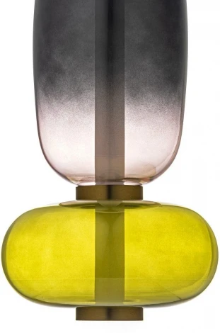 Подвесной светильник Arti Lampadari Canzo L 1.P7 CL (LED, 220V, на проводе)