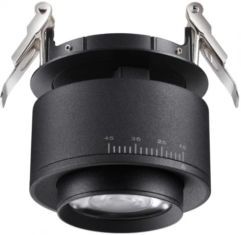 Точечный встраиваемый светильник Novotech Eddy 358944 (LED, 220V, круглые)