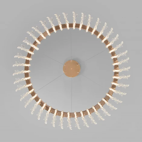 Подвесная люстра светодиодная Bogate's Farfalla 90375/1 (220V, на тросе)