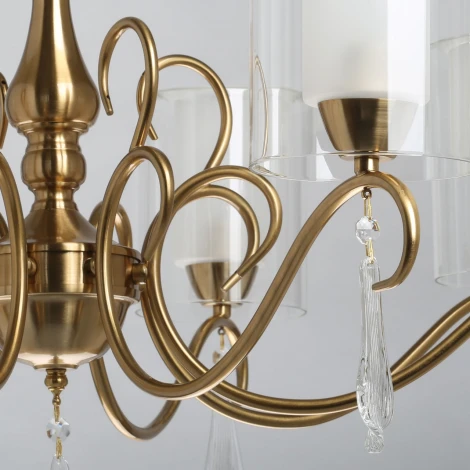 Подвесная люстра Эллегия 303012708