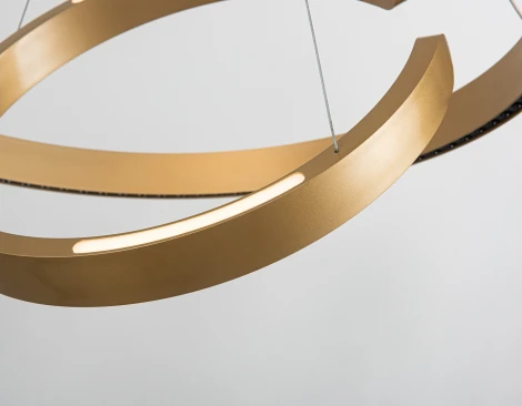 Подвесной светильник светодиодный COMFORT FL5885 Ambrella (220V, на тросе)