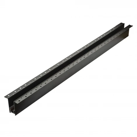 Шинопровод магнитный встраиваемый 48W 1 метр UBX-MMB4/35 BLACK 100