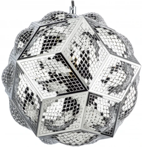 Подвесной светильник Lightstar Fermo 724314 (220V, на проводе, шар)