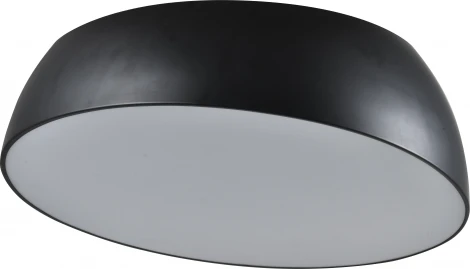 Потолочный светильник круглый светодиодный Zortes Wallo ZRS.1818.05 (220V, круглые, IP21)