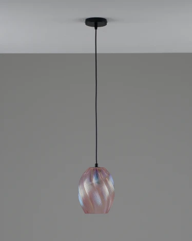 Подвесной светильник Moderli Rozy V11663-1P (220V, на проводе, круглые)