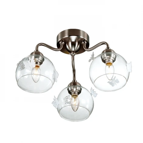 Потолочная люстра Odeon Light Meleta 2764/3C